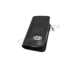 Черная ключница Хендай