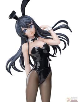 Фигурка Маи Сакурадзима (Sakurajima Mai Desktop Decorate)