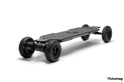 ЭЛЕКТРОСКЕЙТ EVOLVE HADEAN CARBON ALL TERRAIN