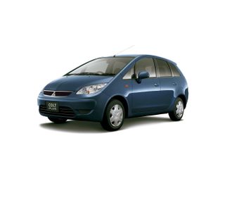 Mitsubishi Colt Plus VI правый руль 2004-2012