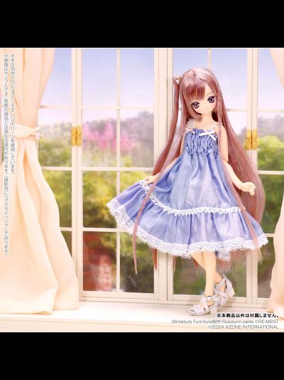 Кукла 1/6 PureNeemo Aika Pink x Gold MIX Hair