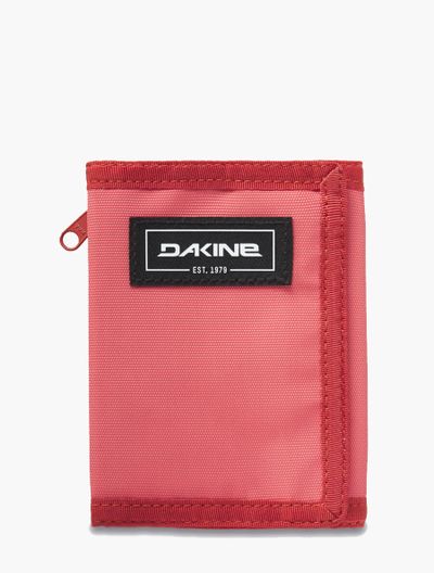 Кошелек Dakine Vert Rail Wallet Deep Crimson в магазине аксессуаров Bagcom