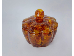 Шкатулка "Цветок"