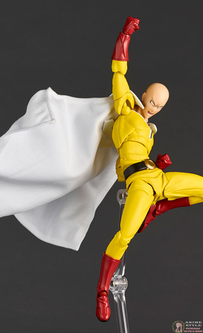 Фигурка Сайтама (Saitama Amazing Yamaguchi, Revoltech)