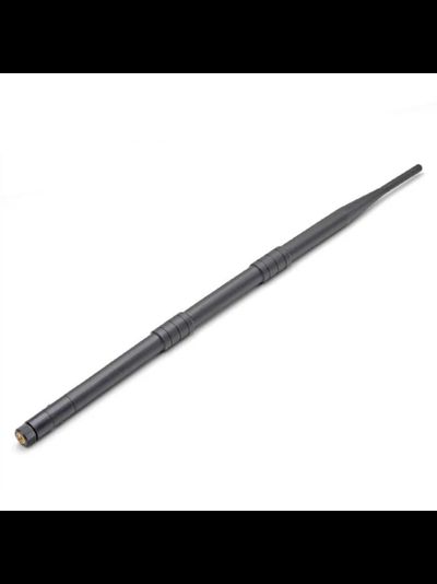 DE/WiFi 12db-2м Уличная Wi-Fi антенна с магнитным основанием и кабелем 2 м. усиление 12 Дб (SMA-RP)