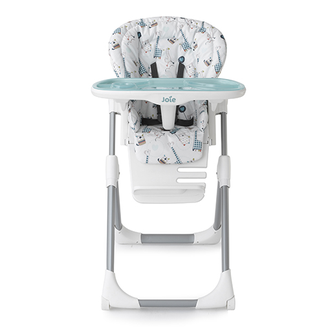 Joie mimzy™ | Multi-Height Highchair for Babies & Toddlers