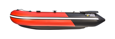 Ривьера 2900 НДНД Компакт черно-красный комби - mnelodku.ru