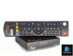 Anet smart TV box Android 9.0 TV box Amlogic S905X3 64-разрядный четырехъядерный процессор ARM® Cortex™ A55