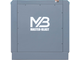 Master Blast MB-1600B-17 винтовой дизельный компрессор