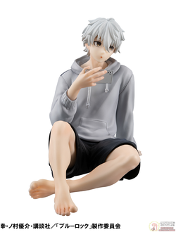 Фигурка Сэйсиро Наги (Seishirou Nagi Repaint Ver., Tenohira)