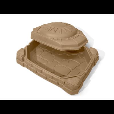 Step 2-Песочница «Забава»