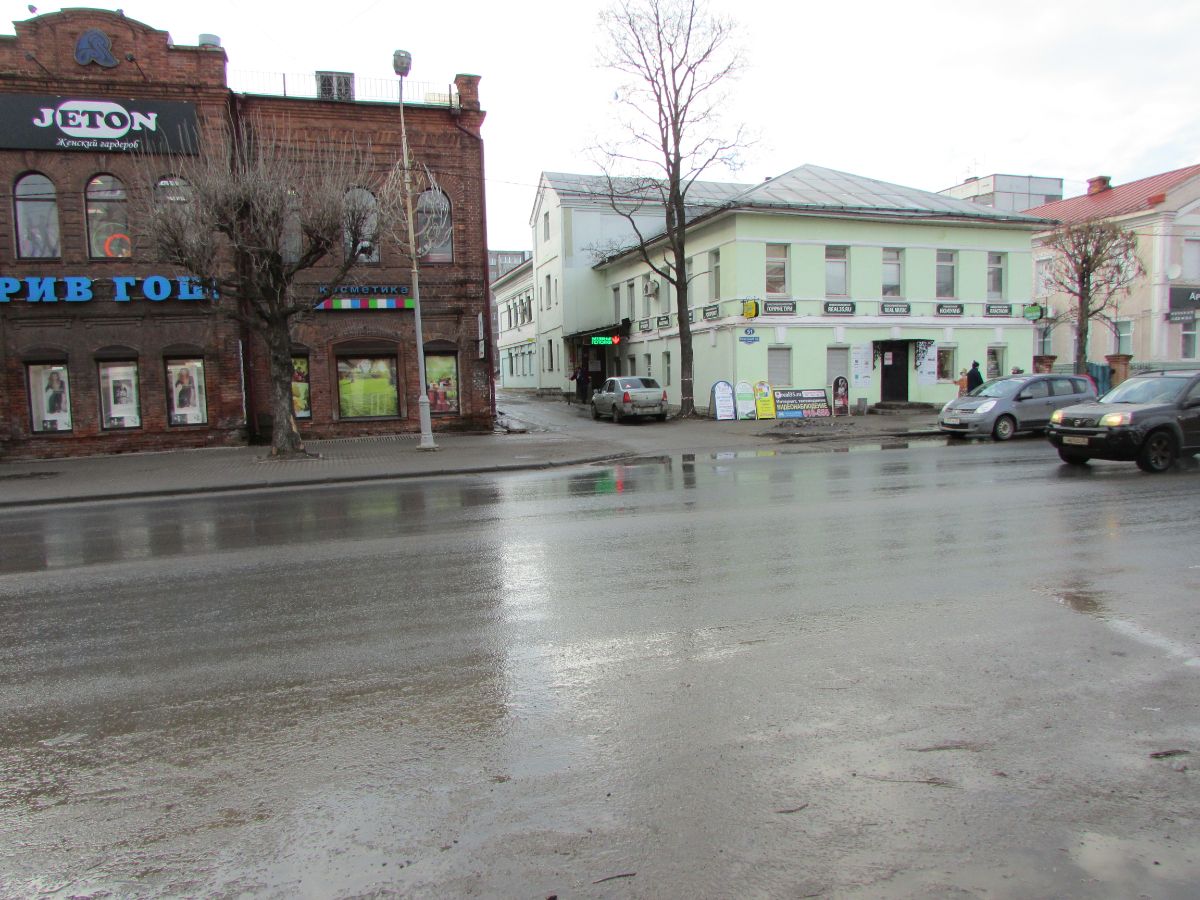 Советский проспект 51 Череповец