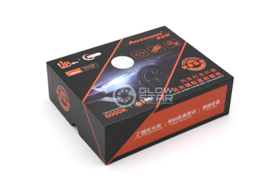 Светодиодные модули LED дальнего света Aozoom ALPS-05 (комплект, 2шт)