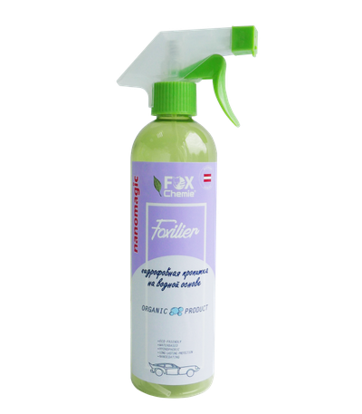 ГИДРОФОБНАЯ ПРОПИТКА НА ВОДНОЙ ОСНОВЕ FOX CHEMIE FOXILIER