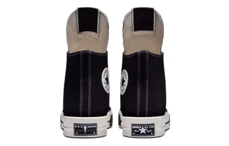 Converse x hi black hotsell