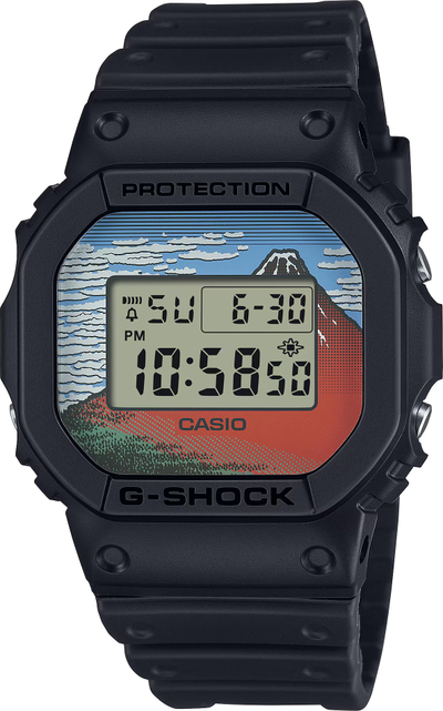 Часы Casio G-Shock DW-5600KHG24-1