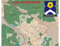 ул. БОЙЦОВСКАЯ, ГРАЖДАНСКАЯ 3-Я, ИГРАЛЬНАЯ, КРАСНОБОГАТЫРСКАЯ.