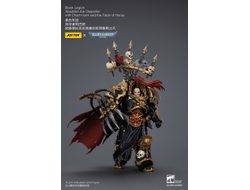 Абаддон Разоритель (Warhammer 40K) - КОЛЛЕКЦИОННАЯ ФИГУРКА 1/18 Black Legion Abaddon the Despoiler (JT02922) - JOYTOY