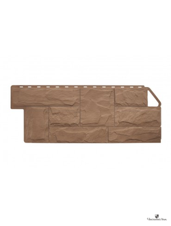 Гранит 450*1010 мм Бежевый