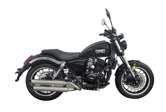 Мотоцикл TMBK STORM ANGELS