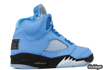 NIKE AIR JORDAN 5 Retro UNC (40-45)