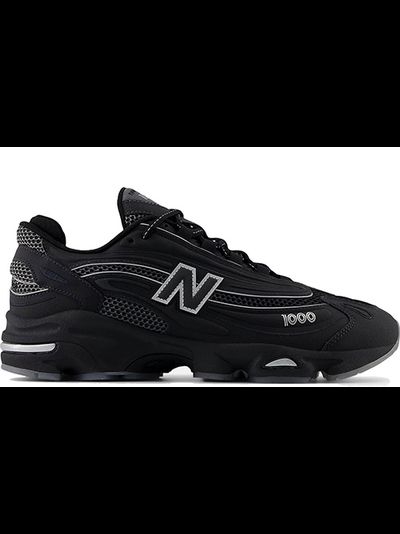 New Balance 1000 Rain Cloud Black