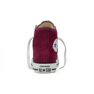 Кеды Converse All Star Бордовые высокие 139784F