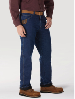 Джинсы Wrangler® RIGGS WORKWEAR® Thinsulate™ утеплённые