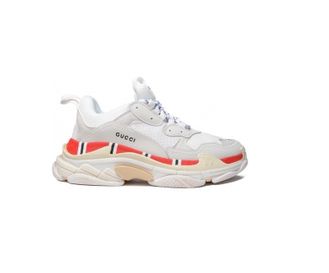 Женские кроссовки Balenciaga (Баленсиага) Triple-S Gucci женские (36-41)