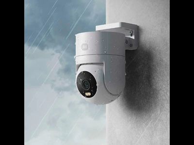 IP камера уличная Xiaomi Mijia WiFi Smart Outdoor Camera CW300 MBC31
