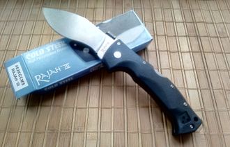 Нож складной Cold Steel Rajah 3