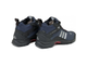Ботинки Adidas Terrex Climaproof синие мужские