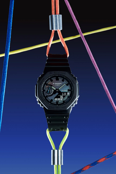 Часы Casio G-Shock GA-2100RW-1A