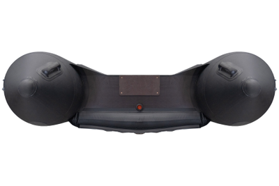 Моторная лодка Таймень RX 3700 НДНД графит/черный