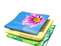 Комплект  белья 1,5 спальный, полиэстер (50/70)