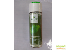 Шампунь БРАХМИ от компании Аюрганга  (Ayurvedic Herbal Shampoo BRAHMI) 200 мл