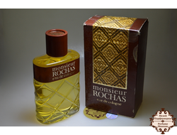 Rochas Monsieur Rochas (Месье Роша) одеколон для мужчин винтажный 1969 год 220ml