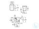 Унитаз приставной Roca Dama-N (Испания) с сиденьем &quot;микролифт&quot;