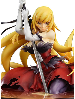 Фигурка 1/8 Киссшот Ацеролаорион Хартандерблэйд (Kiss-shot Acerola-orion Heart-under-blade)