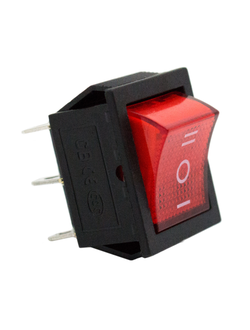 Выключатель KCD4 16A 250V для мясорубок