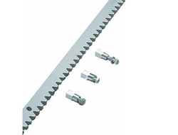 Зубчатая рейка