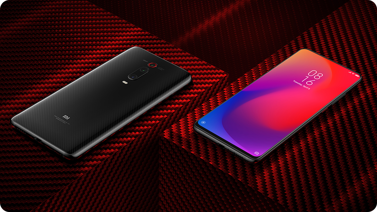 Xiaomi Mi 9T Pro 6/64GB Черный карбон (Международная версия)