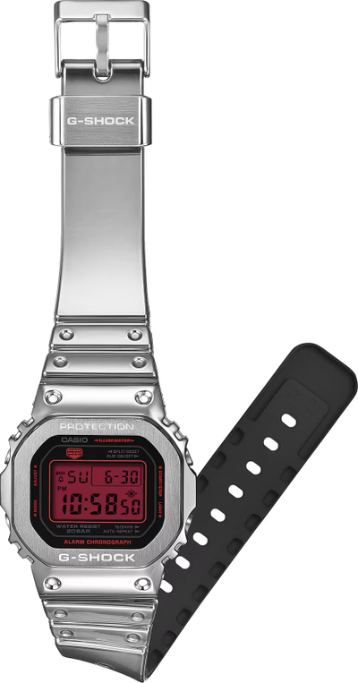 Часы Casio G-Shock GM-5600YRA-8