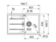 Мойка Franke Centro CNG 611/211-78