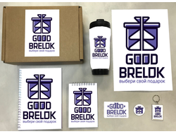 Бокс с вашим дизайном (7 предметов)