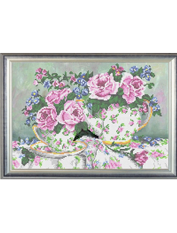 Картины для вышивки бисером А3, каталог 4