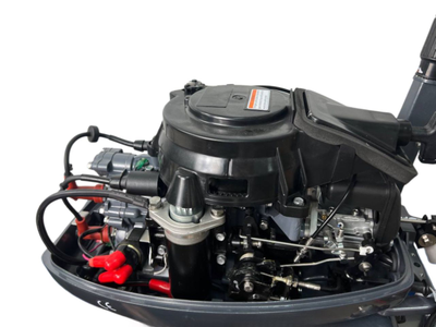 ЛОДОЧНЫЙ МОТОР BAIKAL 9.9HP FAST START (ЭЛЕКТРОСТАРТЕР)