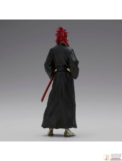 Фигурка Рэндзи Абараи (Renji Abarai Solid and Souls)