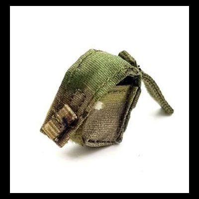 Подсумок малый (для коллекционных фигур 30 см) 1/6 (26040A) - Easy &amp; Simple