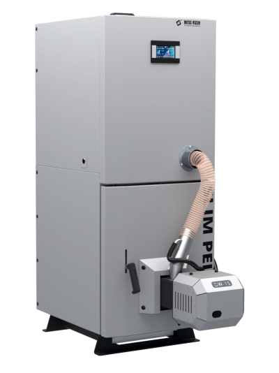 Котел Metal-Fach SLIM PELLET 10 кВт